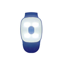 Load image into Gallery viewer, 1PC Multi-Functional Clip Lamp USB Charging Outdoor Portable Emergency Warning LED Headlamp For Running Camping And Cycling
