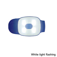 Load image into Gallery viewer, 1PC Multi-Functional Clip Lamp USB Charging Outdoor Portable Emergency Warning LED Headlamp For Running Camping And Cycling

