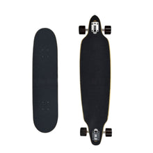 Load image into Gallery viewer, 1PC 81*21CM Professional Skateboard Sandpaper Anti-Slip Wear-Resistant with Air Holes Diamond Sandpaper Surfboard Double Kickboard Accessories
