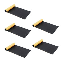 Load image into Gallery viewer, 1PC 81*21CM Professional Skateboard Sandpaper Anti-Slip Wear-Resistant with Air Holes Diamond Sandpaper Surfboard Double Kickboard Accessories
