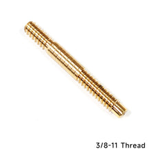 Load image into Gallery viewer, 1PC Billiard Cue Joint Screw Multi-Spec Stainless Steel Cue Connector Detachable Split Pool Cue Hardware Accessory
