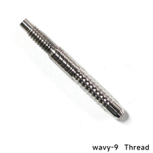 Load image into Gallery viewer, 1PC Billiard Cue Joint Screw Multi-Spec Stainless Steel Cue Connector Detachable Split Pool Cue Hardware Accessory
