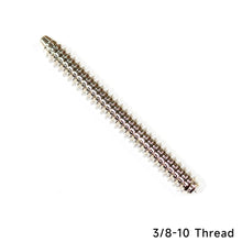 Load image into Gallery viewer, 1PC Billiard Cue Joint Screw Multi-Spec Stainless Steel Cue Connector Detachable Split Pool Cue Hardware Accessory

