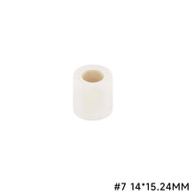 Load image into Gallery viewer, 1PC 14MM Billiard Cue Plastic Ferrule Anti-Explosion Cap for Big Head Cue Pool Cue Repair Parts
