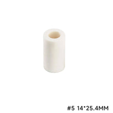 Load image into Gallery viewer, 1PC 14MM Billiard Cue Plastic Ferrule Anti-Explosion Cap for Big Head Cue Pool Cue Repair Parts
