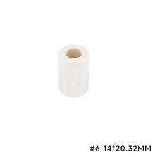 Load image into Gallery viewer, 1PC 14MM Billiard Cue Plastic Ferrule Anti-Explosion Cap for Big Head Cue Pool Cue Repair Parts
