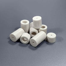Load image into Gallery viewer, 1PC 14MM Billiard Cue Plastic Ferrule Anti-Explosion Cap for Big Head Cue Pool Cue Repair Parts
