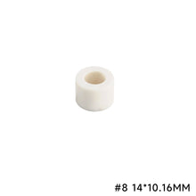 Load image into Gallery viewer, 1PC 14MM Billiard Cue Plastic Ferrule Anti-Explosion Cap for Big Head Cue Pool Cue Repair Parts
