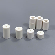 Load image into Gallery viewer, 1PC 14MM Billiard Cue Plastic Ferrule Anti-Explosion Cap for Big Head Cue Pool Cue Repair Parts
