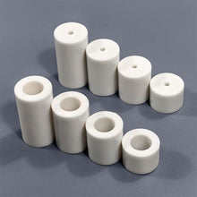 Load image into Gallery viewer, 1PC 14MM Billiard Cue Plastic Ferrule Anti-Explosion Cap for Big Head Cue Pool Cue Repair Parts
