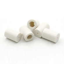 Load image into Gallery viewer, 1PC 14MM Billiard Cue Plastic Ferrule Anti-Explosion Cap for Big Head Cue Pool Cue Repair Parts
