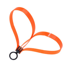 Load image into Gallery viewer, Tactical Cable Tie Strap Handcuffs War Battle Agent CS Gear Plastic Hunting Disposable Cable Tie Cosplay
