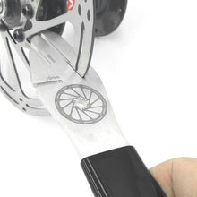 Load image into Gallery viewer, Bicycle Repair Tool Bike Disc Brake Rotor Alignment Truing Tools MTB Flattening Correction Wrench Stainless Steel Bike Tool
