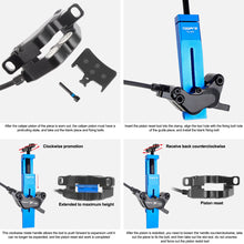Load image into Gallery viewer, Bicycle Oil Disc Brake Caliper Piston Reset Installation Tools Hydraulic Oil Disc Brake Piston Reset Tool MTB Road Bike Tool
