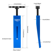 Load image into Gallery viewer, Bicycle Oil Disc Brake Caliper Piston Reset Installation Tools Hydraulic Oil Disc Brake Piston Reset Tool MTB Road Bike Tool
