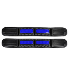 Load image into Gallery viewer, 2Pcs Car Bumper Reflective Protector Strip Body Door Anti-collision Safety Strip Protector Guard Bar Bumper Crash Lip Stickers Car Styling
