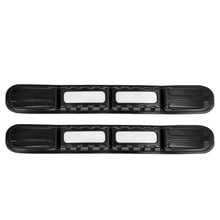 Load image into Gallery viewer, 2Pcs Car Bumper Reflective Protector Strip Body Door Anti-collision Safety Strip Protector Guard Bar Bumper Crash Lip Stickers Car Styling
