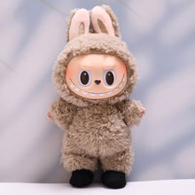 Load image into Gallery viewer, Doll Hat for Dollhouse Miniature 17cm Labubu Color Match Kawaii Cute Doll Accessories Kids Girls Toys
