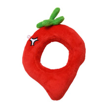 Load image into Gallery viewer, For 17cm Labubu Doll Clothes Cute Umberllla Chili Pepper Carrot Headwear Doll Accessories Lovely Outfit Gifts for Girls Friends
