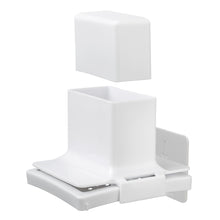 Load image into Gallery viewer, Bathroom Soap Grinder Soap Grindings Tool Wall Mounted Holder for Bathroom Shower Kitchen Press Type Dispenser Draining
