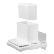 Load image into Gallery viewer, Bathroom Soap Grinder Soap Grindings Tool Wall Mounted Holder for Bathroom Shower Kitchen Press Type Dispenser Draining
