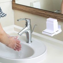Load image into Gallery viewer, Bathroom Soap Grinder Soap Grindings Tool Wall Mounted Holder for Bathroom Shower Kitchen Press Type Dispenser Draining
