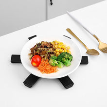 Load image into Gallery viewer, Foldable Insulation Pad Pot Mat Dish Placemat Coaster Folding Heat Insulation High Temperature Pots and Pans Kitchen Gadgets
