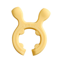 Load image into Gallery viewer, Silicone Deer Ear Pot Shovel Rack Home Kitchen Stove Anti Overflow Soup Spoon Kitchenware Placement Protective Shovel Rack Mobile Storage Rack
