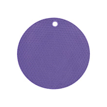 Load image into Gallery viewer, Stylish Practical Honeycomb Shaped Mats Heat Resistant Silicone Trivet Protect Your Countertops with Stylish Placemat
