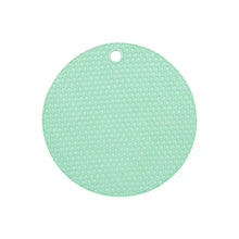Load image into Gallery viewer, Stylish Practical Honeycomb Shaped Mats Heat Resistant Silicone Trivet Protect Your Countertops with Stylish Placemat
