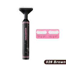 Load image into Gallery viewer, Eyelash Seal DIY Lower Lash Extension Stamp Silicone Makeup Tool for Beginner Convenient Natural Lower Eyelash Artifact Eyeliner

