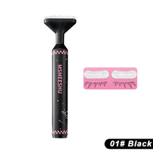 Load image into Gallery viewer, Eyelash Seal DIY Lower Lash Extension Stamp Silicone Makeup Tool for Beginner Convenient Natural Lower Eyelash Artifact Eyeliner

