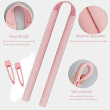 Load image into Gallery viewer, Heatless Curling Rod Plush Head Hair Curler Wave Form Curl Rod Sponge Curling Bouncy Curling Hair Hair Rollers
