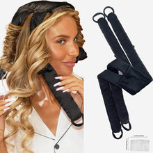 Load image into Gallery viewer, Heatless Curling Rod Hair Accessories Hair Band Ribbon Silk Curling Iron Lazy Curls Sleeping Soft Curling Iron Styling Tool
