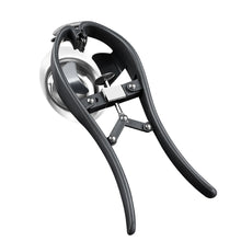 Load image into Gallery viewer, Stainless Steel Egg Opener Scissors Manual Egg Tools Eggshell Cracker Topper Eggs Opener Separator Kitchen Novel Accessories
