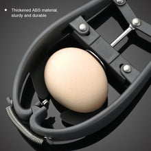 Load image into Gallery viewer, Stainless Steel Egg Opener Scissors Manual Egg Tools Eggshell Cracker Topper Eggs Opener Separator Kitchen Novel Accessories
