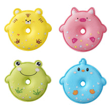 Load image into Gallery viewer, Creative Cute Cartoon Bath Cotton Children's Bath Towel Baby Bath Scrub Painless Mud Scrub Sponge Scrub Bathing Product
