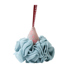Load image into Gallery viewer, Ice cream high-end bath ball, large bath flower back rub bath bubble, soft and non scattering bath flower children's bath ball
