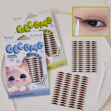 Load image into Gallery viewer, Eyeliner Seal Paste Natural One Paste Molding Non Smudgy Waterproof Novice Lazy Adjust Eye Shape Artifact Eyeliner Paste
