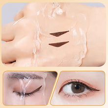 Load image into Gallery viewer, Eyeliner Seal Paste Natural One Paste Molding Non Smudgy Waterproof Novice Lazy Adjust Eye Shape Artifact Eyeliner Paste
