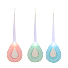 Load image into Gallery viewer, Baby Ear Electric Luminous Earpick Ear Cleaner for Kids Adults Painless Vacuum Ear Pick Ear Wax Remover Ear Cleaning Tool
