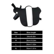 Load image into Gallery viewer, Walking Cast Shoe Prevent Slip Shock Absorbing Adjustable Faux Fracture Rehabilitation Gypsum Shoes for Swollen Broken Foot Toe

