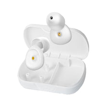 Load image into Gallery viewer, Silicone Noise Cancelling Earplugs Sound Insulation Filter Earplugs Sleep Professional Soft Anti-Noise Sponge Sleeping Earplugs

