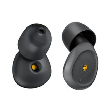 Load image into Gallery viewer, Silicone Noise Cancelling Earplugs Sound Insulation Filter Earplugs Sleep Professional Soft Anti-Noise Sponge Sleeping Earplugs
