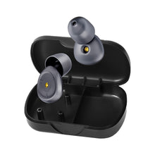 Load image into Gallery viewer, Silicone Noise Cancelling Earplugs Sound Insulation Filter Earplugs Sleep Professional Soft Anti-Noise Sponge Sleeping Earplugs
