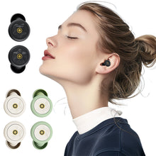 Load image into Gallery viewer, Soft Silicone Plating Anti-Noise Soundproof Earplugs Portable Washable Noise Reduction Earplugs Reusable Sleeping Earplugs
