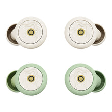 Load image into Gallery viewer, Soft Silicone Plating Anti-Noise Soundproof Earplugs Portable Washable Noise Reduction Earplugs Reusable Sleeping Earplugs
