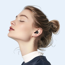 Load image into Gallery viewer, Soft Silicone Plating Anti-Noise Soundproof Earplugs Portable Washable Noise Reduction Earplugs Reusable Sleeping Earplugs
