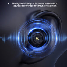 Load image into Gallery viewer, Silicone Sound Insulation Ear Plugs Motorcycle Noise Reduction Reusable Hearing Protection in Flexible Silicone for Sleep
