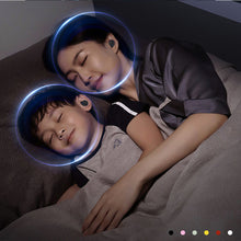 Load image into Gallery viewer, Silicone Sound Insulation Ear Plugs Motorcycle Noise Reduction Reusable Hearing Protection in Flexible Silicone for Sleep
